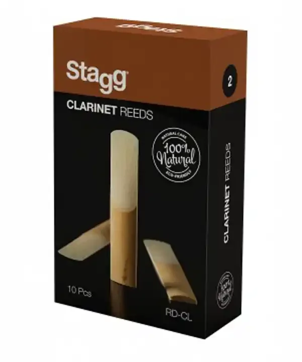Stagg RD-CL 2,0 Blatt Bb-Klarinette VP10