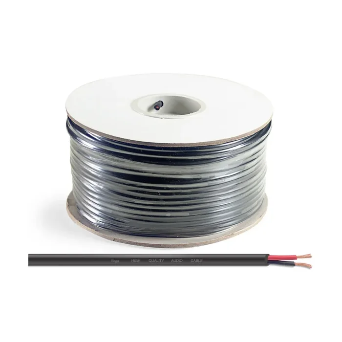 Stagg ROLL HP65/1,5H 100 Meter Lautsprecherkabel