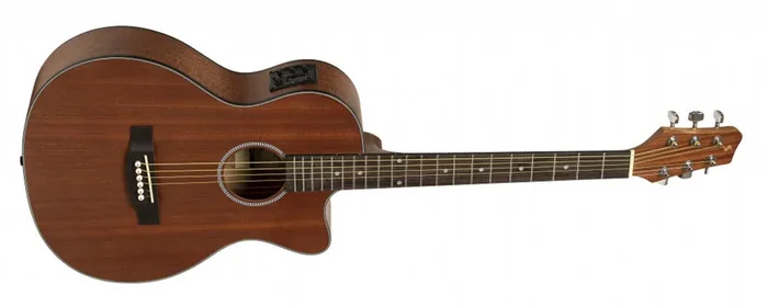 Stagg SA25 ACE MAHO E-Akustikgitarre