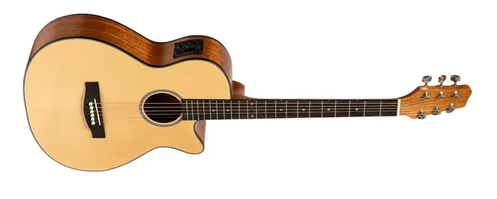 Stagg SA25 ACE SPRUCE E-Akustikgitarre