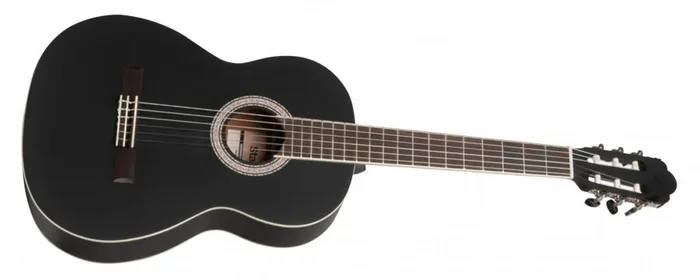 Stagg SCL70-BLK Konzertgitarre