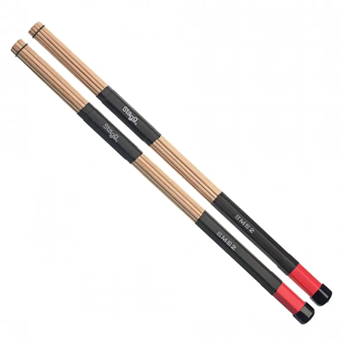 Stagg SMS2 Maple Rods medium