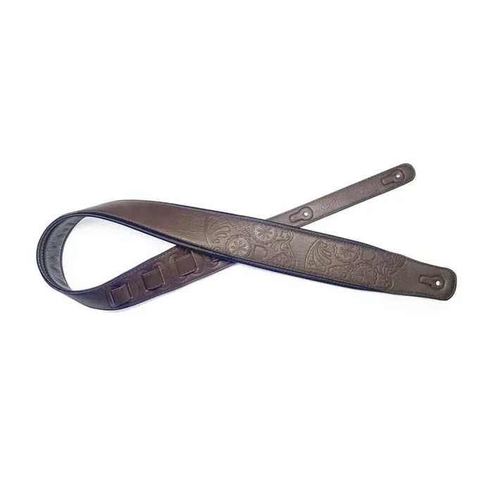 Stagg SPFL30 MEX DBRW Gurt