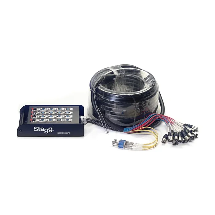 Stagg SSB-30/16X4PH Multicore
