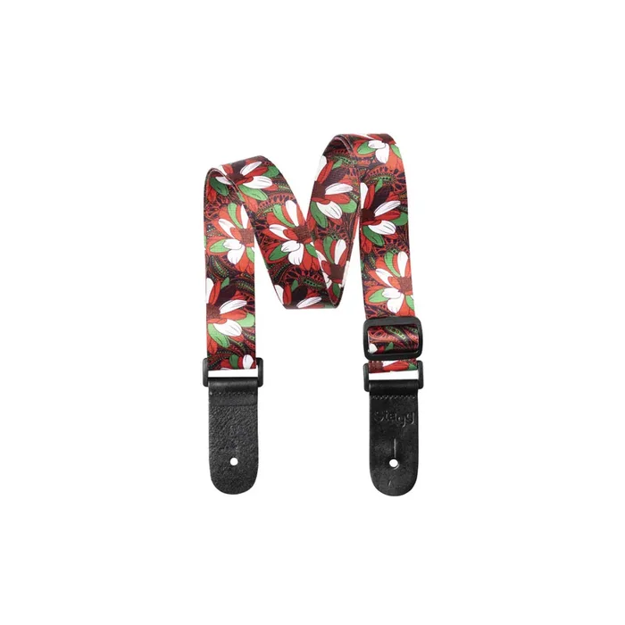 Stagg STE UKEFLOW RED Gurt