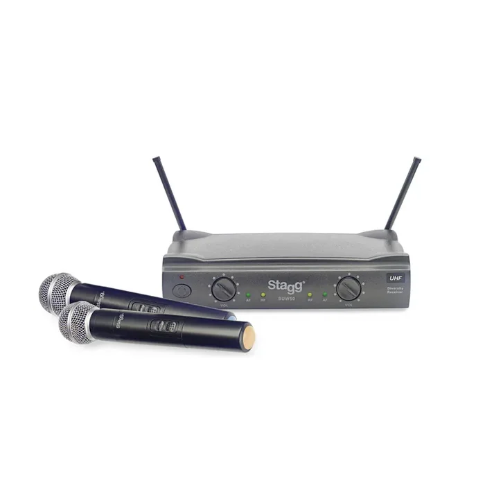 Stagg SUW 50 MM EG EU Funksystem
