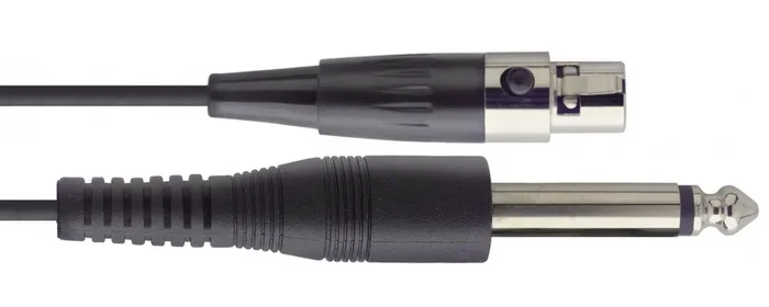 Stagg SW GC Instrumentenkabel für Funkanlagen