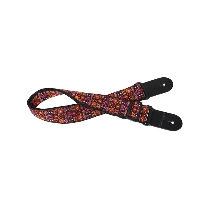 Stagg SWO HOOTMIX RED Gurt