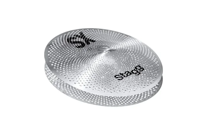 Stagg SXM-HM14 Silent Practice Hi-Hat 14″