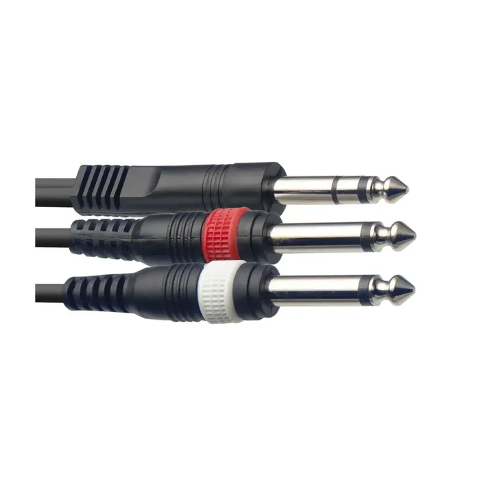 Stagg SYC1/PS2P E Y-Kabel