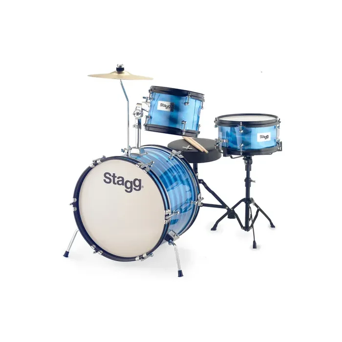 Stagg TIM JR 3/16B BL Junior