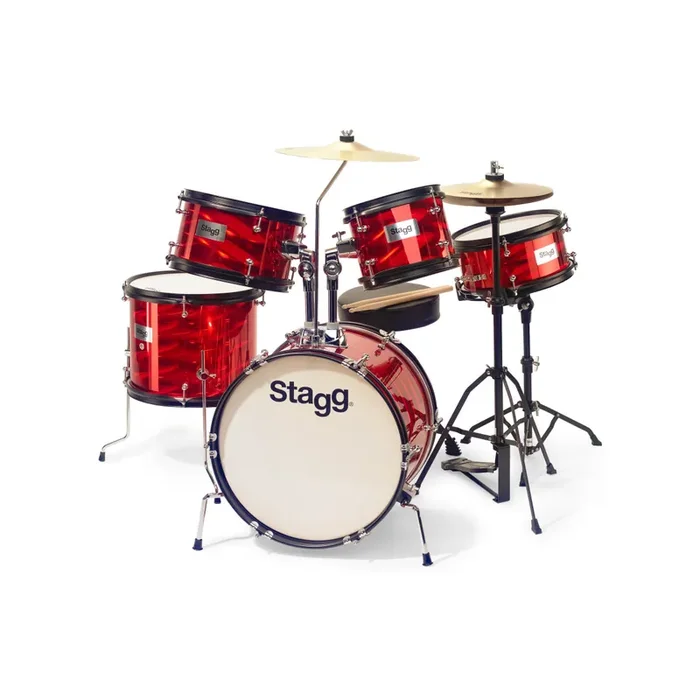 Stagg TIM JR 5/16B RD Junior