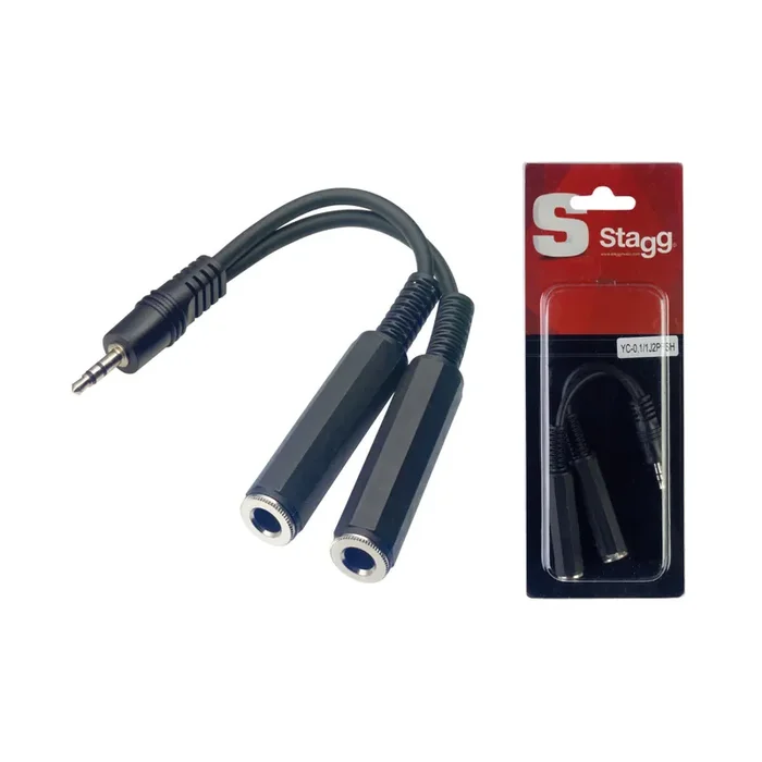 Stagg YC-0,1/1J2PFSH Kabel