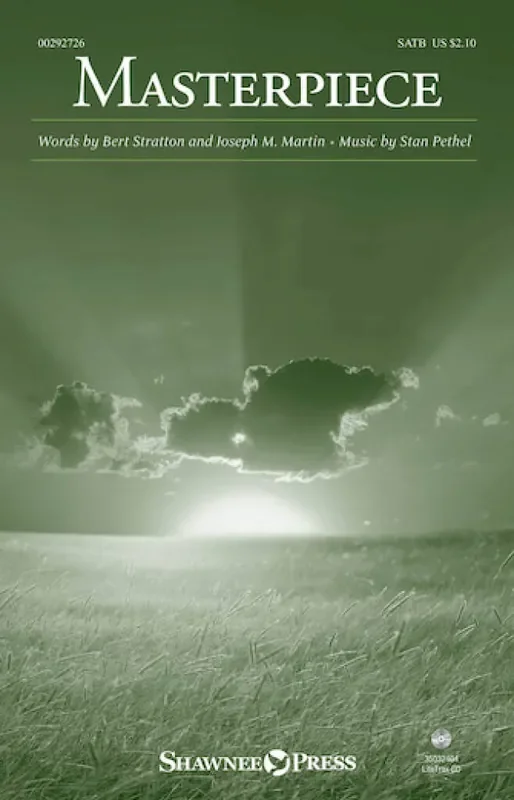 Stan Pethel Masterpiece Gemischter Chor mit Begleitung