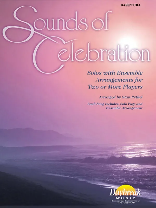 Stan Pethel Sounds of Celebration Kammerensemble