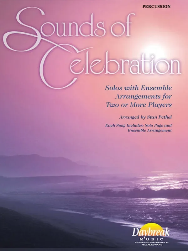 Stan Pethel Sounds of Celebration Kammerensemble
