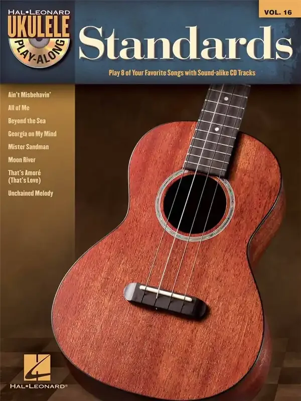 Standards Ukulele Solo