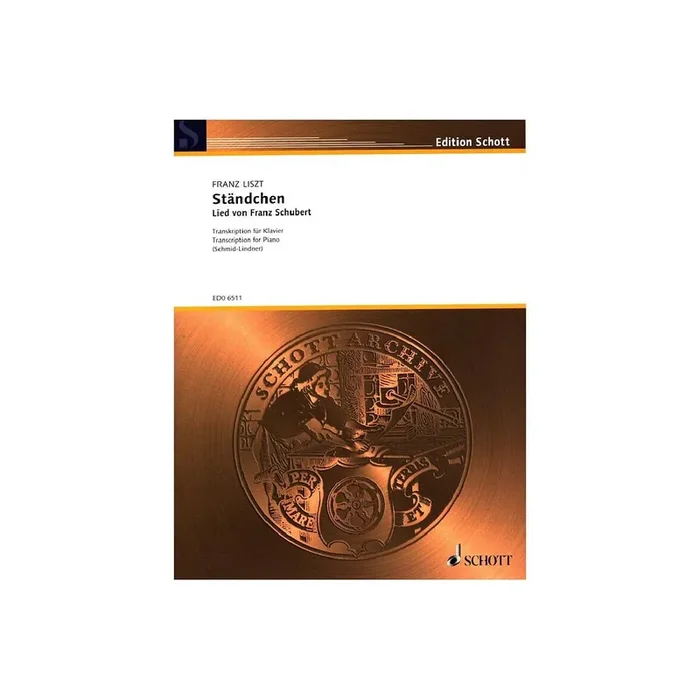 Ständchen ‘Leise flehen meine Lieder‘