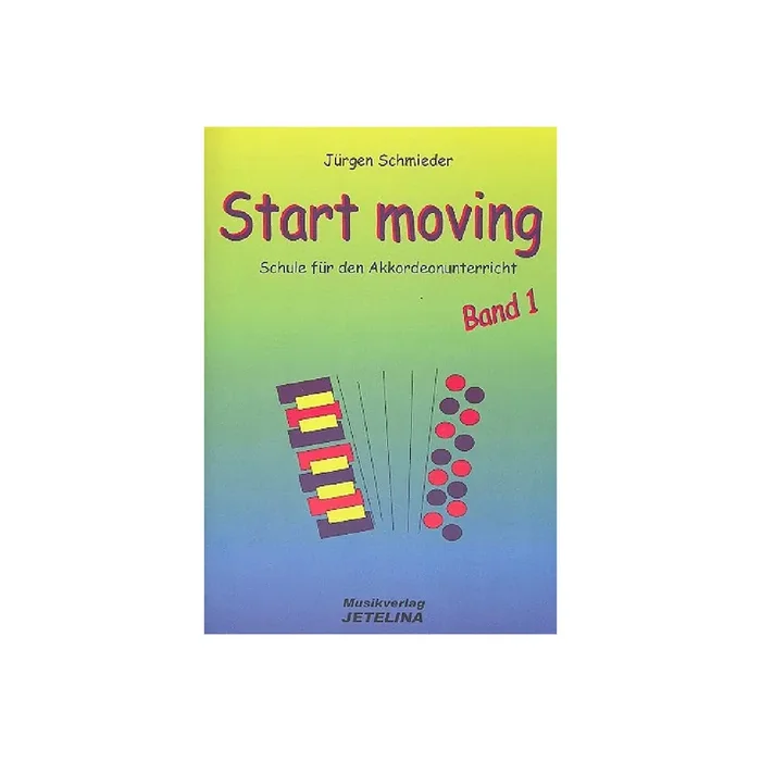 Start Moving – Schule Band 1