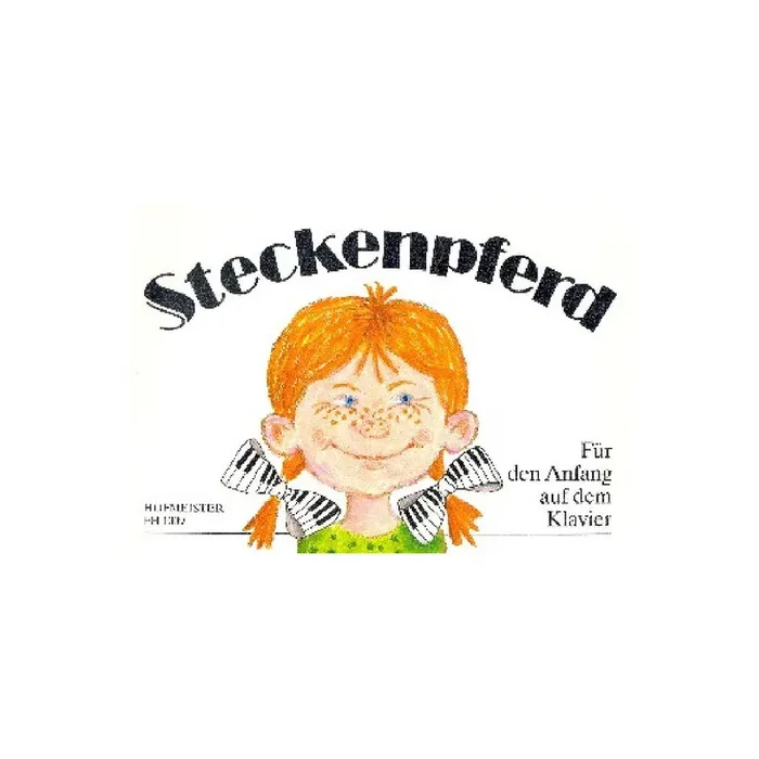 Steckenpferd 50 Kinderreime und