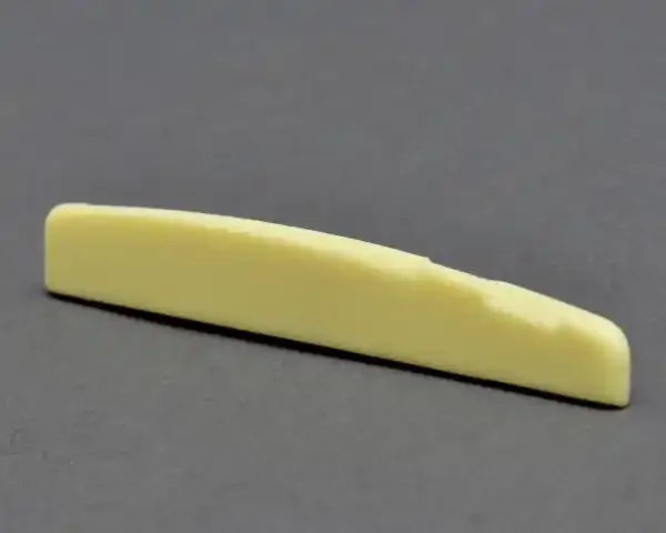 Stegeinlage Duro SB77L Akustikgitarre