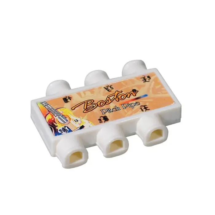 Stemfluit voor gitaar, plastic