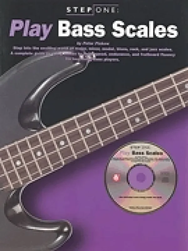 Step One Play Bass Scales