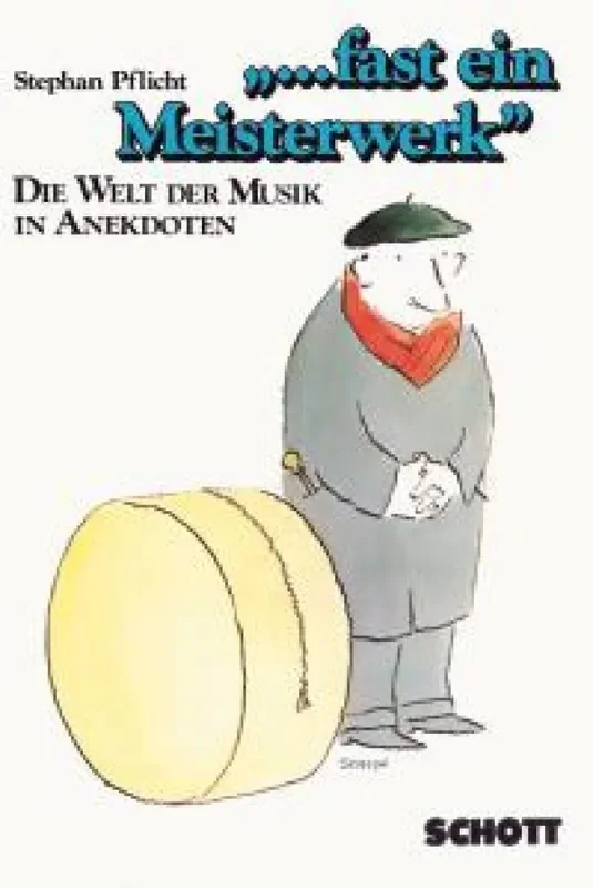 Stephan Pflicht … fast ein Meisterwerk