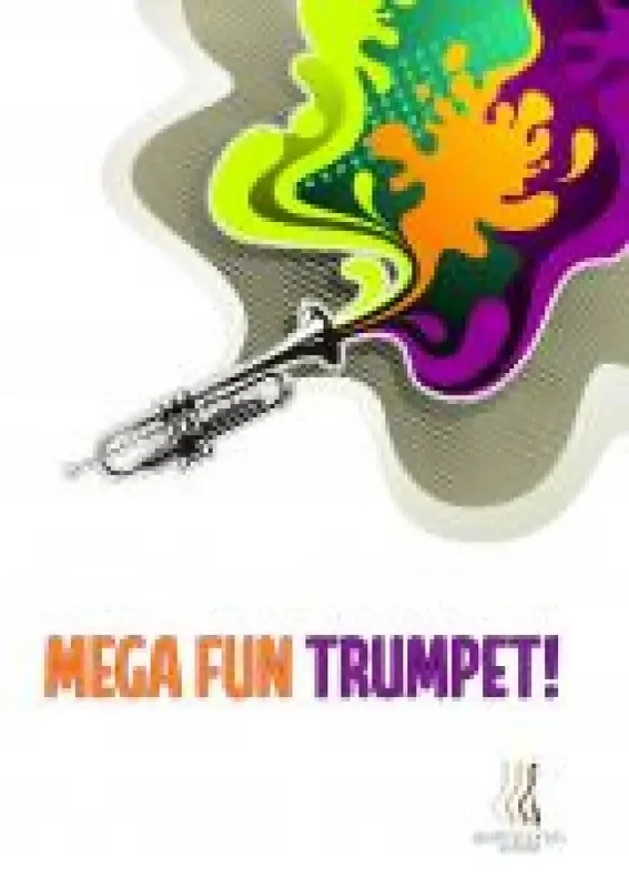Stephen Binnington Mega-Fun Trumpet Trompete mit Begleitung