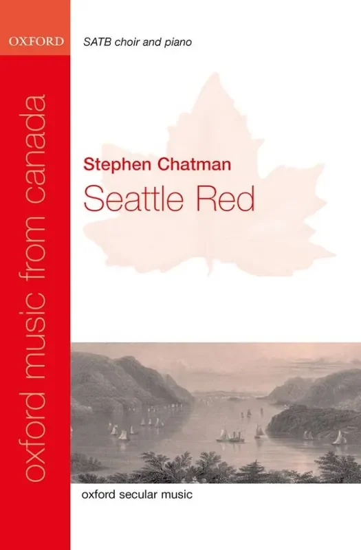 Stephen Chatman Seattle Red Gemischter Chor mit Begleitung