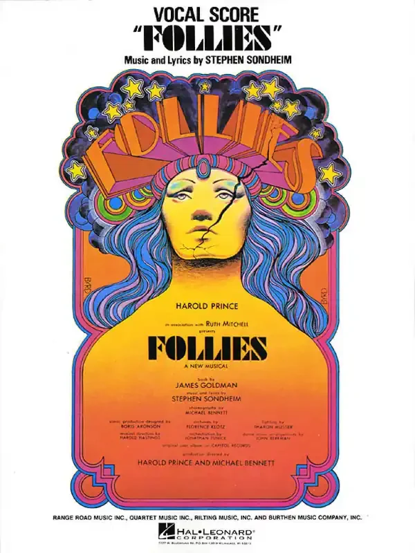 Stephen Sondheim Follies Gesang Solo