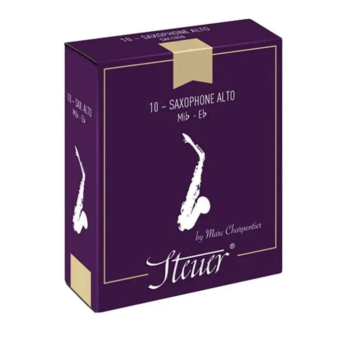 Steuer Blatt Alt Saxophon Traditionell 3 1/2