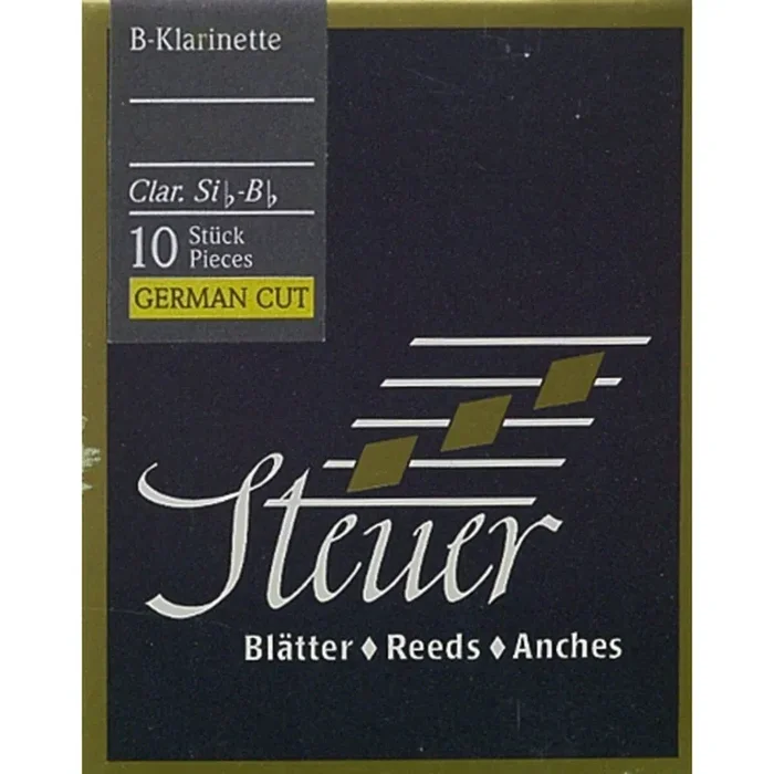 Steuer Blatt Bb-Klarinette Blue Line Advantage 3 1/2