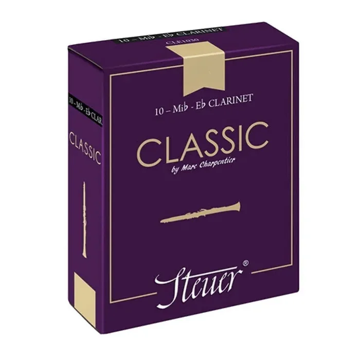 Steuer Blatt Eb-Klarinette Classic 3
