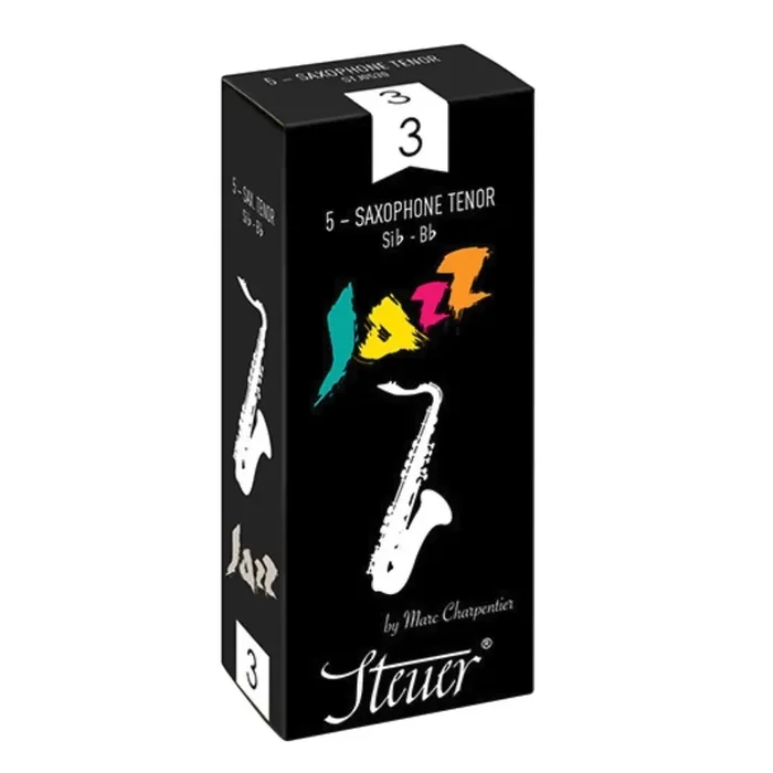 Steuer Blatt Tenor Saxophon Jazz 3