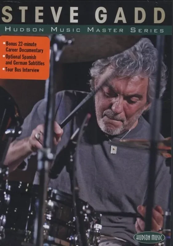 Steve Gadd – The Master Series