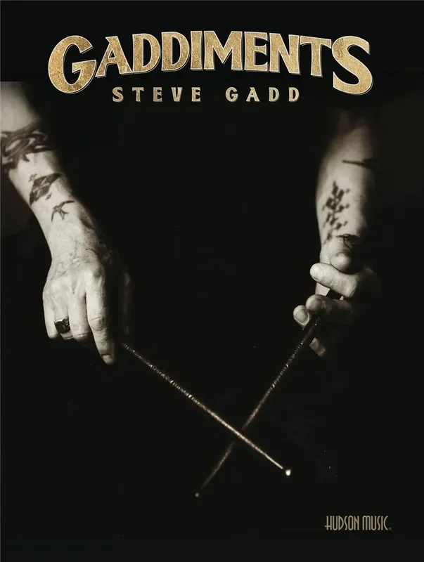 Steve Gadd Gaddiments