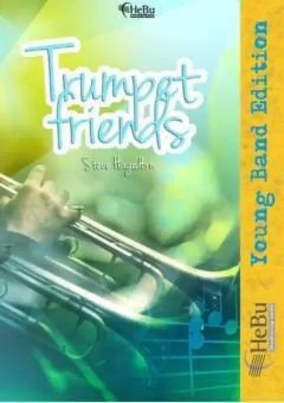 Steve Hagedorn Trumpet Friends Blasorchester mit Solo