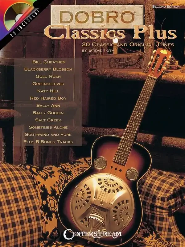 Steve Toth Dobro Classics Plus Gitarre Solo