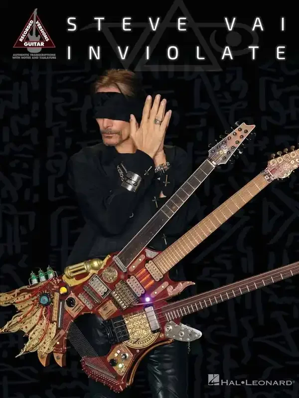 Steve Vai Steve Vai – Inviolate Gitarre Solo