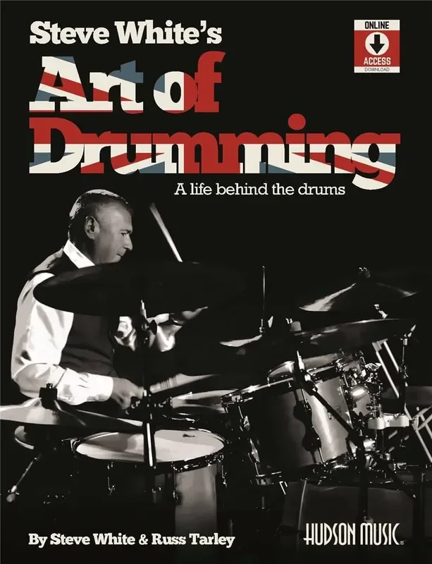 Steve White Steve White‘s Art of Drumming Schlagzeug