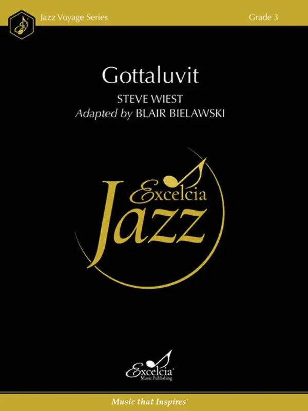 Steve Wiest Gottaluvit Jazz Ensemble