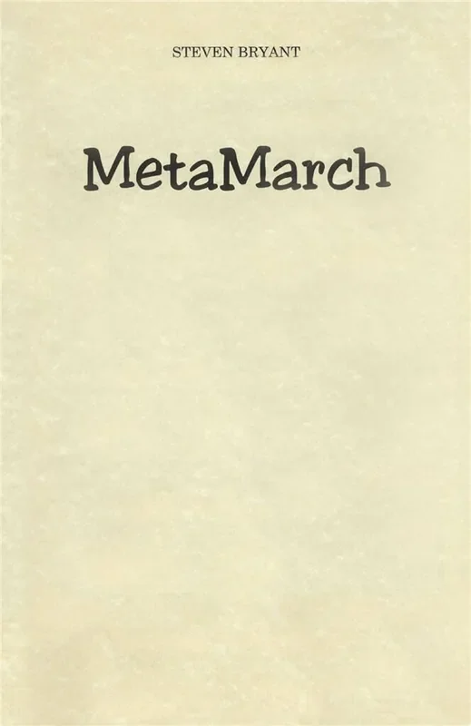 Steven Bryant MetaMarch Blasorchester