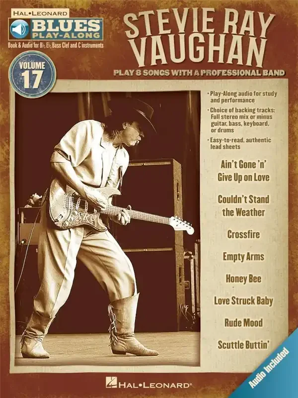 Stevie Ray Vaughan Stevie Ray Vaughan Jazz Ensemble