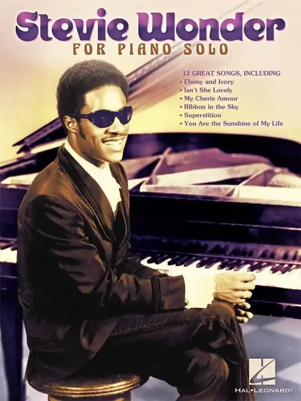 Stevie Wonder Stevie Wonder for Piano Solo Klavier Solo