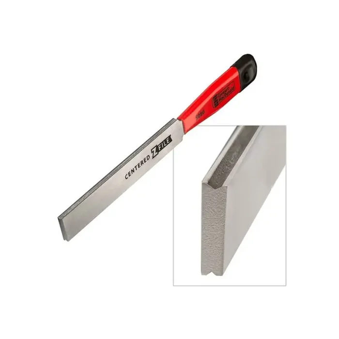 StewMac Centered Z-File fret crowning file