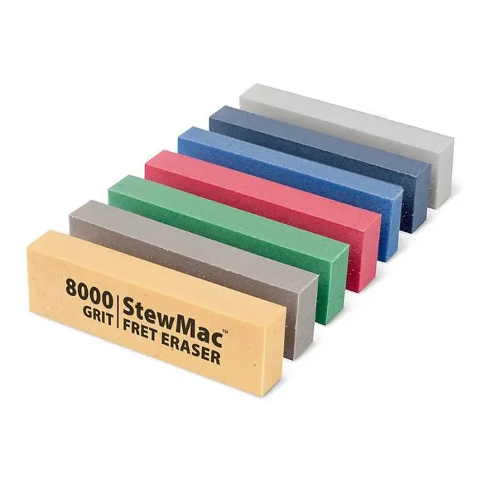 StewMac fret eraser 800 grit
