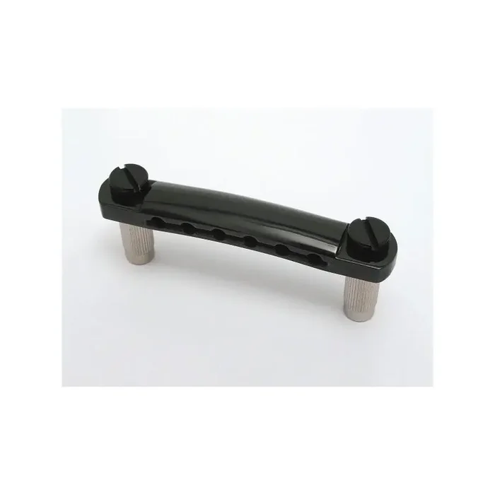 Stop Tailpiece, black