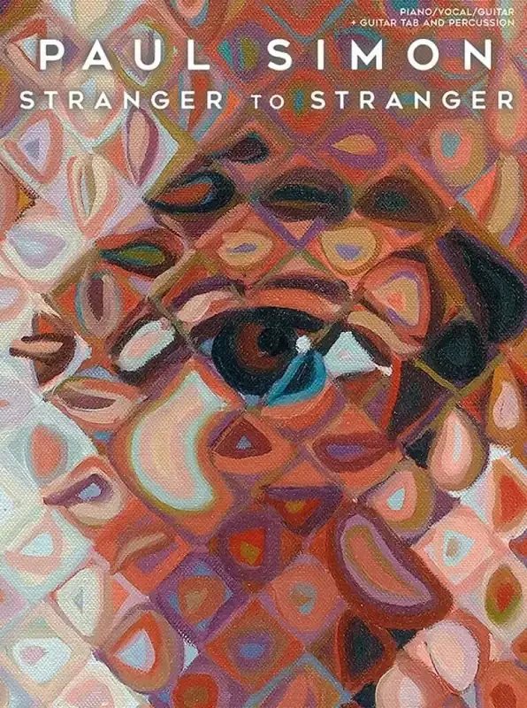 Stranger To Stranger Klavier, Gesang, Gitarre (Songbooks)