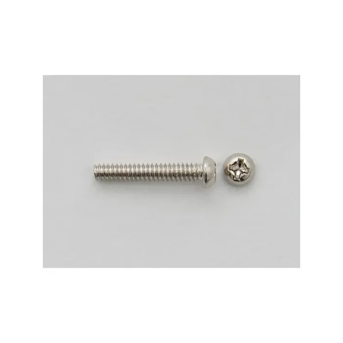 Strat Pickup Screw US, nickel
